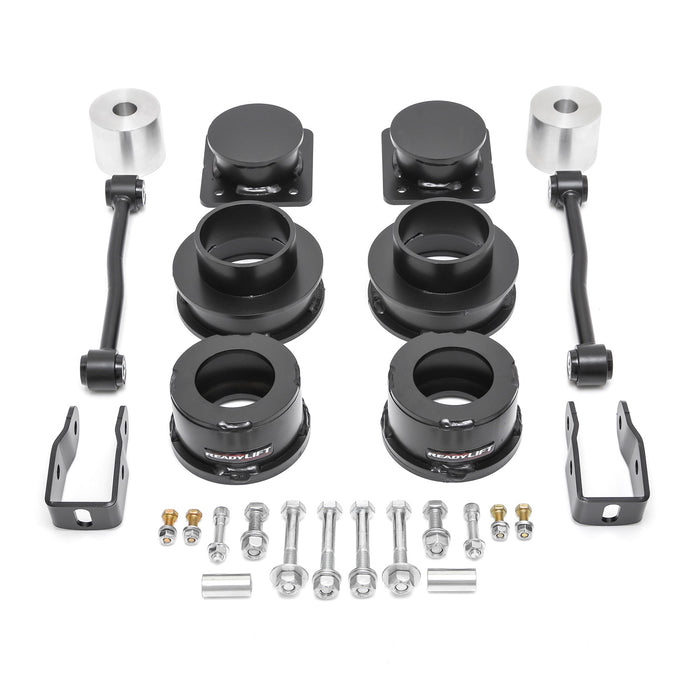ReadyLift 69-6025 SST® Lift Kit; 2.5 in. Front/2 in. Rear Lift; - Truck Part Superstore