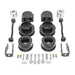 ReadyLift 69-6025 SST® Lift Kit; 2.5 in. Front/2 in. Rear Lift; - Truck Part Superstore