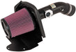 K&N 69-6027TTK Engine Cold Air Intake Performance Kit - Truck Part Superstore