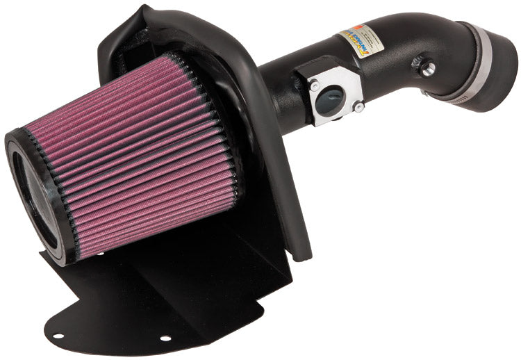 K&N 69-6027TTK Engine Cold Air Intake Performance Kit - Truck Part Superstore