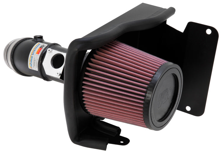 K&N 69-6028TTK Engine Cold Air Intake Performance Kit - Truck Part Superstore