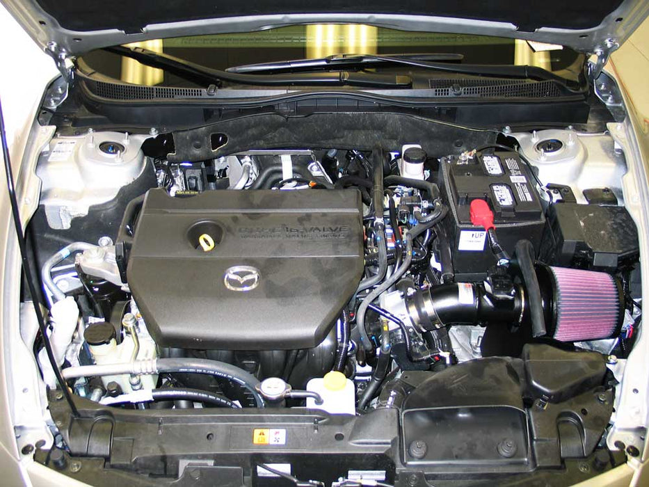 K&N 69-6028TTK Engine Cold Air Intake Performance Kit - Truck Part Superstore