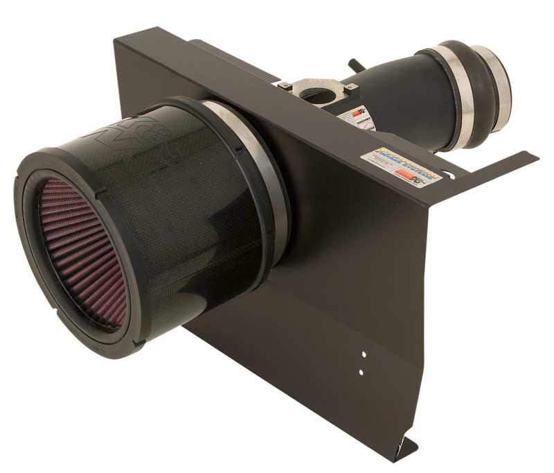 K&N 69-6030-1TFK Engine Cold Air Intake Performance Kit - Truck Part Superstore