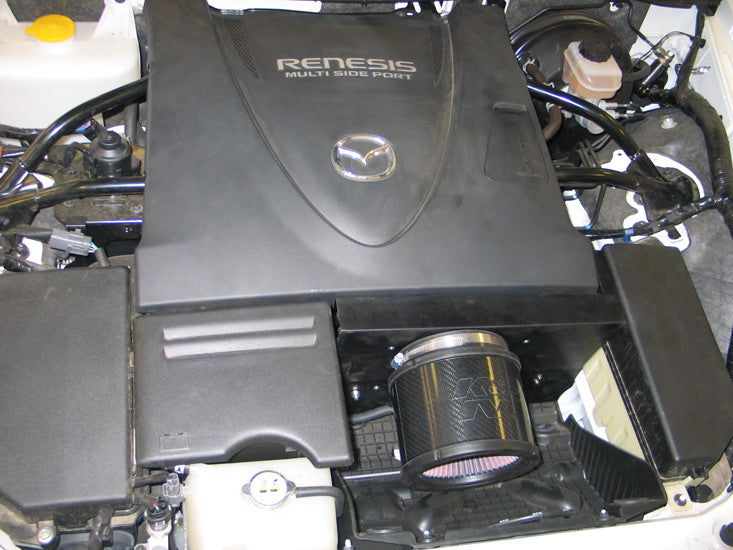 K&N 69-6030-1TFK Engine Cold Air Intake Performance Kit - Truck Part Superstore