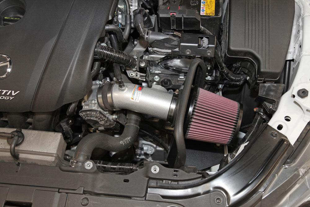 K&N 69-6032TS Engine Cold Air Intake Performance Kit - Truck Part Superstore