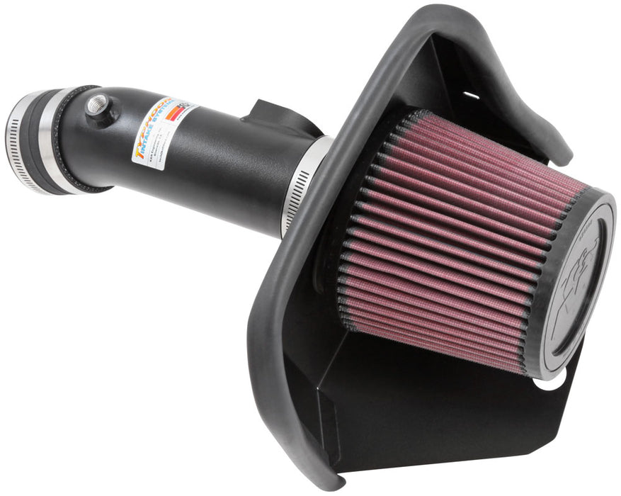 K&N 69-6033TTK Engine Cold Air Intake Performance Kit - Truck Part Superstore