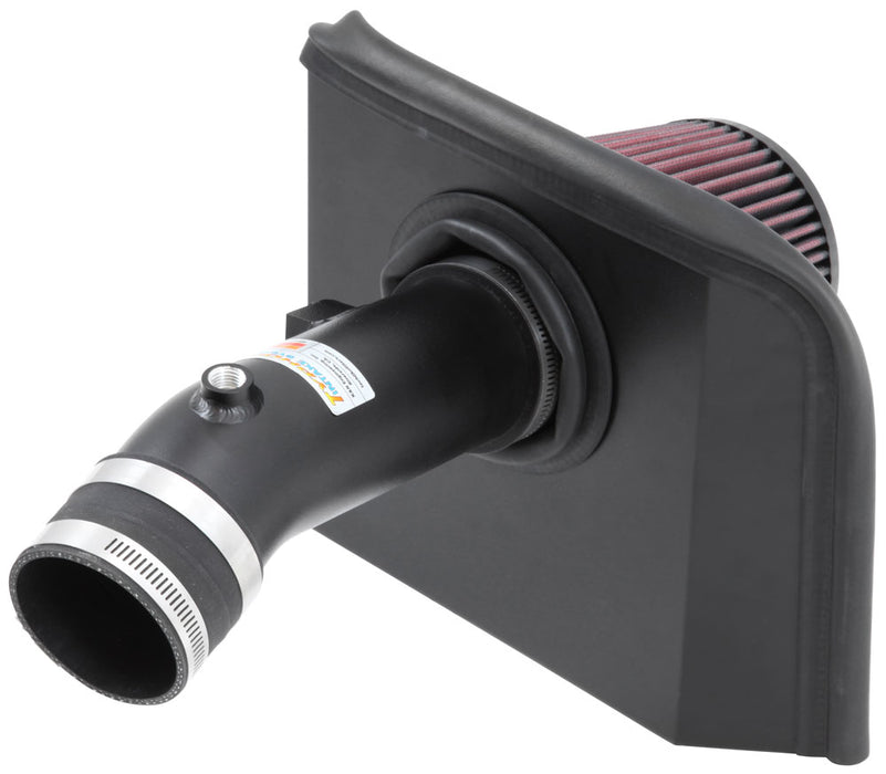 K&N 69-6033TTK Engine Cold Air Intake Performance Kit - Truck Part Superstore