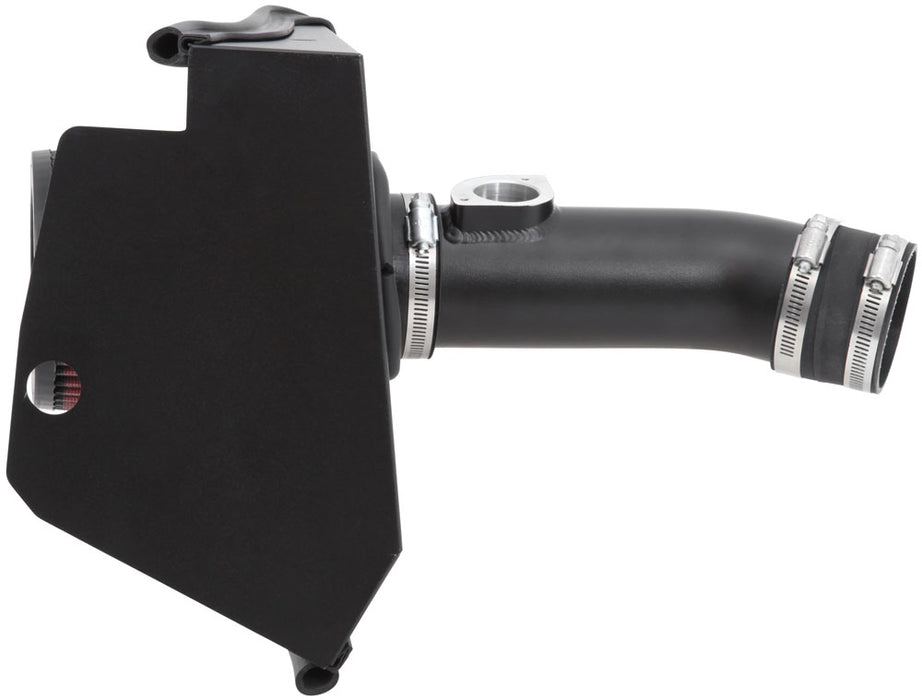 K&N 69-6033TTK Engine Cold Air Intake Performance Kit - Truck Part Superstore