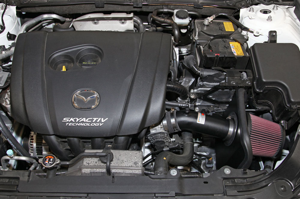 K&N 69-6033TTK Engine Cold Air Intake Performance Kit - Truck Part Superstore
