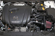 K&N 69-6033TTK Engine Cold Air Intake Performance Kit - Truck Part Superstore