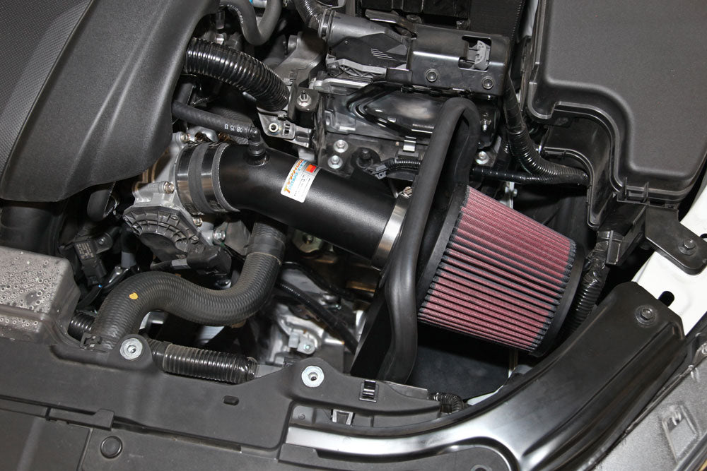 K&N 69-6033TTK Engine Cold Air Intake Performance Kit - Truck Part Superstore