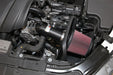 K&N 69-6033TTK Engine Cold Air Intake Performance Kit - Truck Part Superstore