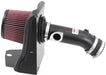 K&N 69-6033TTK Engine Cold Air Intake Performance Kit - Truck Part Superstore