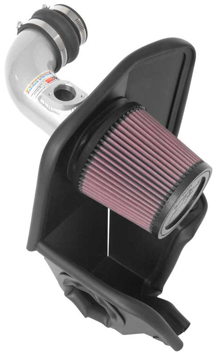 K&N 69-6034TS Engine Cold Air Intake Performance Kit - Truck Part Superstore