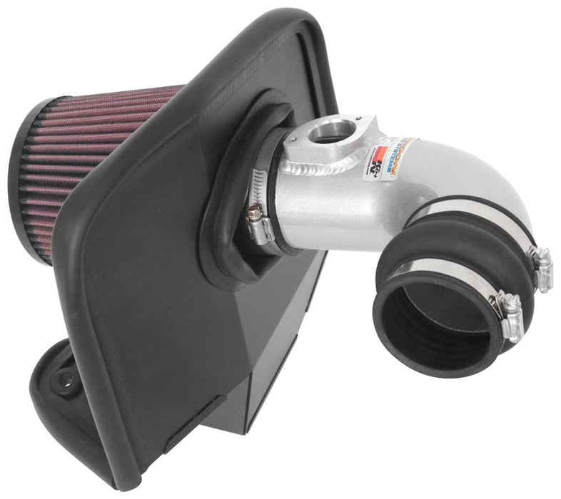 K&N 69-6034TS Engine Cold Air Intake Performance Kit - Truck Part Superstore
