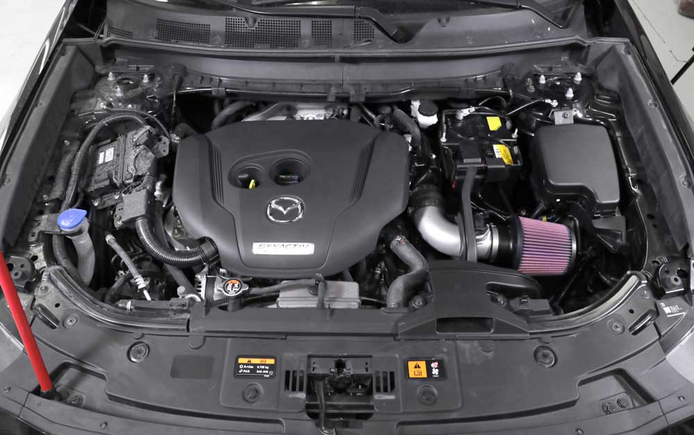 K&N 69-6034TS Engine Cold Air Intake Performance Kit - Truck Part Superstore