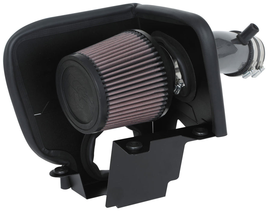K&N 69-6035TC Engine Cold Air Intake Performance Kit - Truck Part Superstore