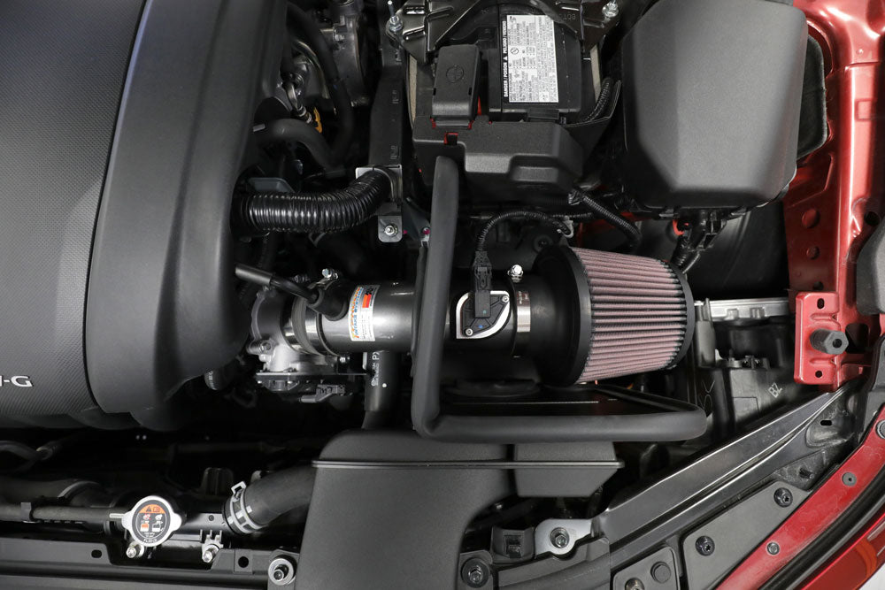 K&N 69-6035TC Engine Cold Air Intake Performance Kit - Truck Part Superstore