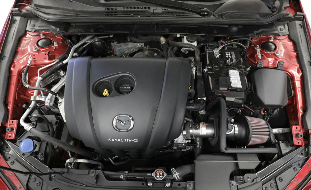 K&N 69-6035TC Engine Cold Air Intake Performance Kit - Truck Part Superstore