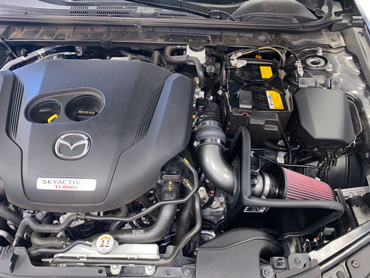 K&N 69-6036TC Engine Cold Air Intake Performance Kit - Truck Part Superstore