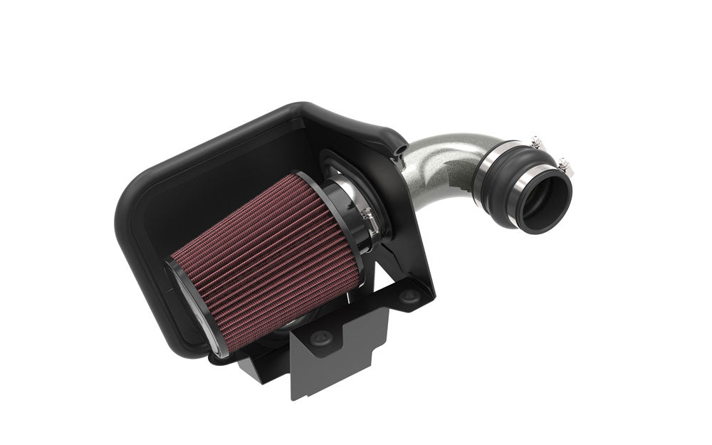 K&N 69-6036TC Engine Cold Air Intake Performance Kit - Truck Part Superstore