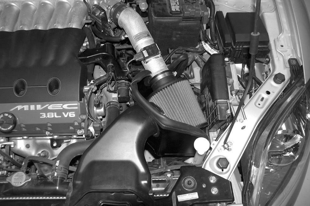 K&N 69-6502TR Engine Cold Air Intake Performance Kit - Truck Part Superstore