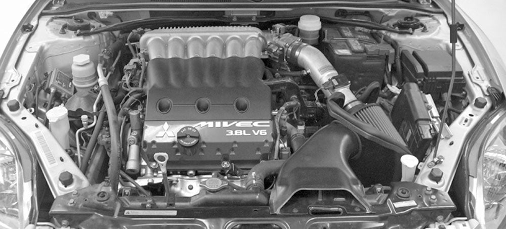 K&N 69-6502TR Engine Cold Air Intake Performance Kit - Truck Part Superstore