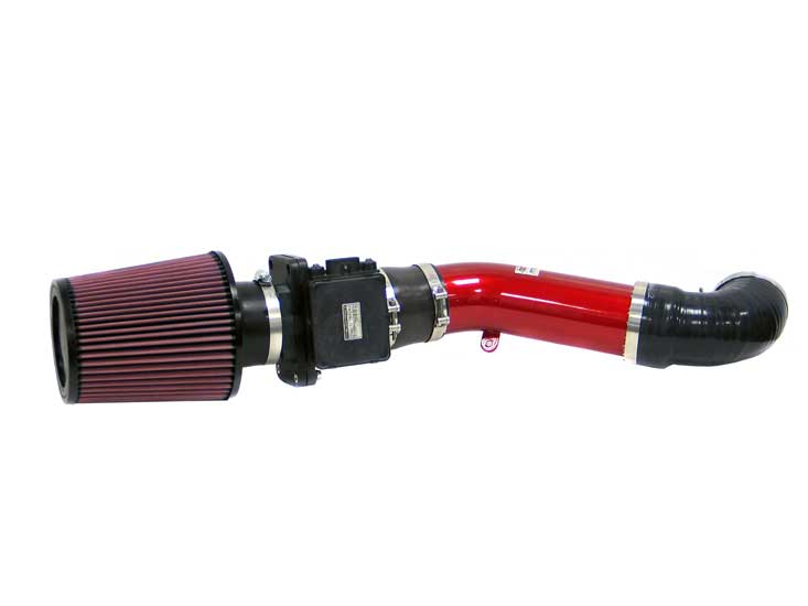 K&N 69-6506TR Engine Cold Air Intake Performance Kit - Truck Part Superstore