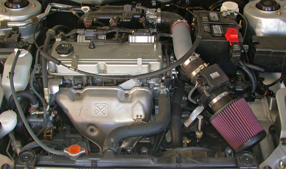 K&N 69-6506TS Engine Cold Air Intake Performance Kit - Truck Part Superstore