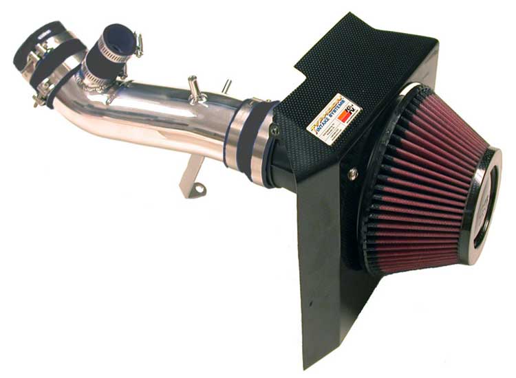 K&N 69-6543TP Engine Cold Air Intake Performance Kit - Truck Part Superstore