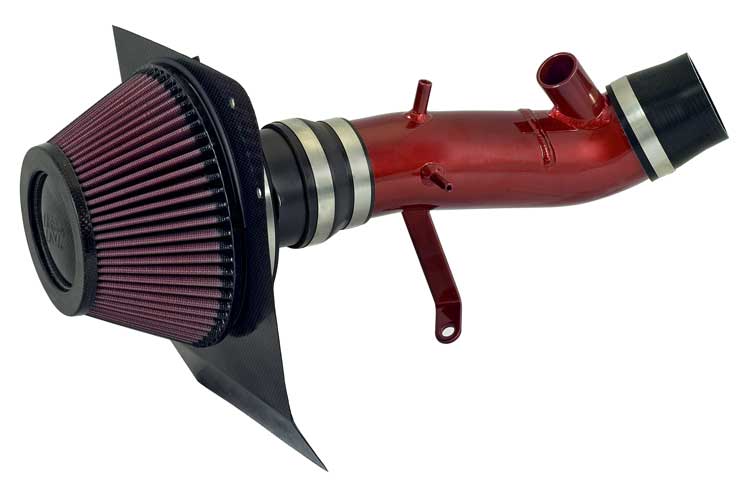 K&N 69-6543TR Engine Cold Air Intake Performance Kit - Truck Part Superstore