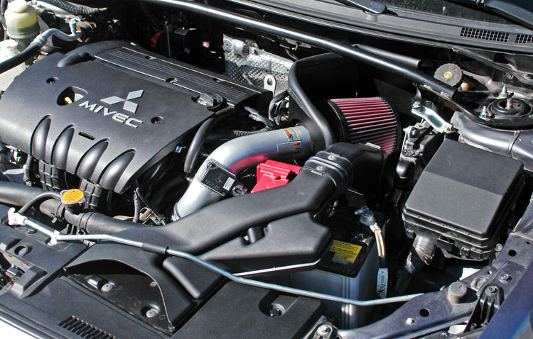 K&N 69-6544TS Engine Cold Air Intake Performance Kit - Truck Part Superstore