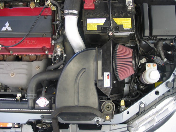 K&N 69-6545T Engine Cold Air Intake Performance Kit - Truck Part Superstore