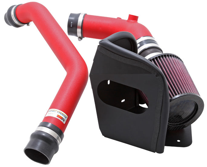 K&N 69-6546TWR Engine Cold Air Intake Performance Kit - Truck Part Superstore