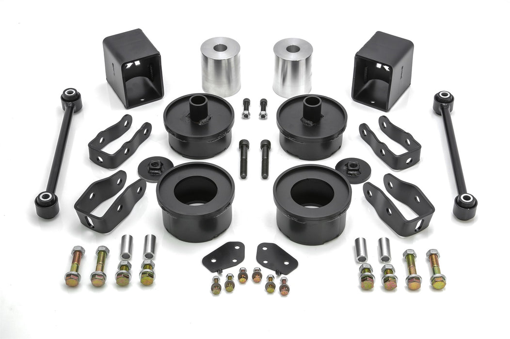 ReadyLift 69-6825 SST® Lift Kit; 2.5 in. Front Lift; 2 in. Rear Lift; - Truck Part Superstore