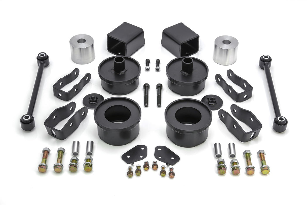 ReadyLift 69-6826 SST® Lift Kit; 2.5 in. Front Lift; 2 in. Rear Lift; - Truck Part Superstore