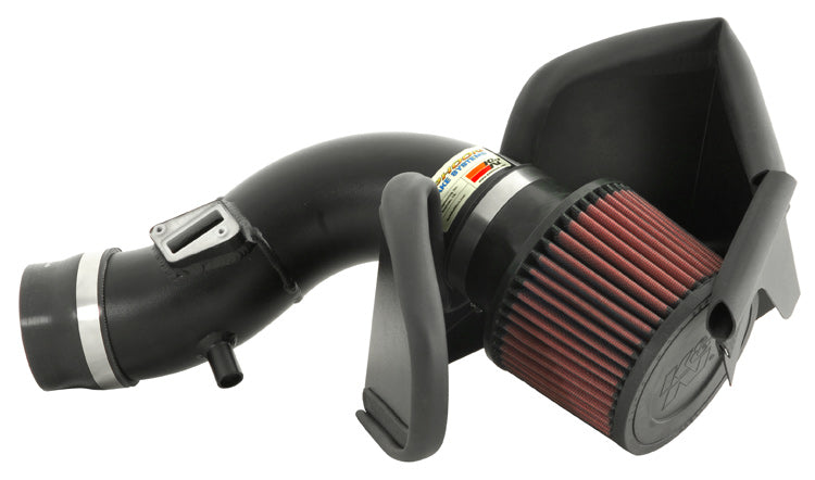 K&N 69-7001TTK Engine Cold Air Intake Performance Kit - Truck Part Superstore