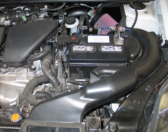 K&N 69-7001TTK Engine Cold Air Intake Performance Kit - Truck Part Superstore