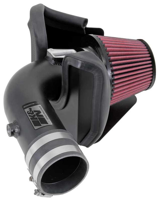 K&N 69-7003TTK Engine Cold Air Intake Performance Kit - Truck Part Superstore