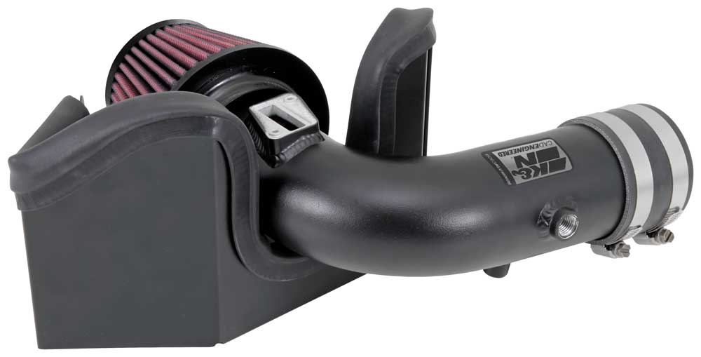 K&N 69-7003TTK Engine Cold Air Intake Performance Kit - Truck Part Superstore