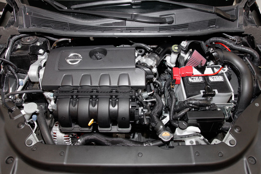 K&N 69-7003TTK Engine Cold Air Intake Performance Kit - Truck Part Superstore