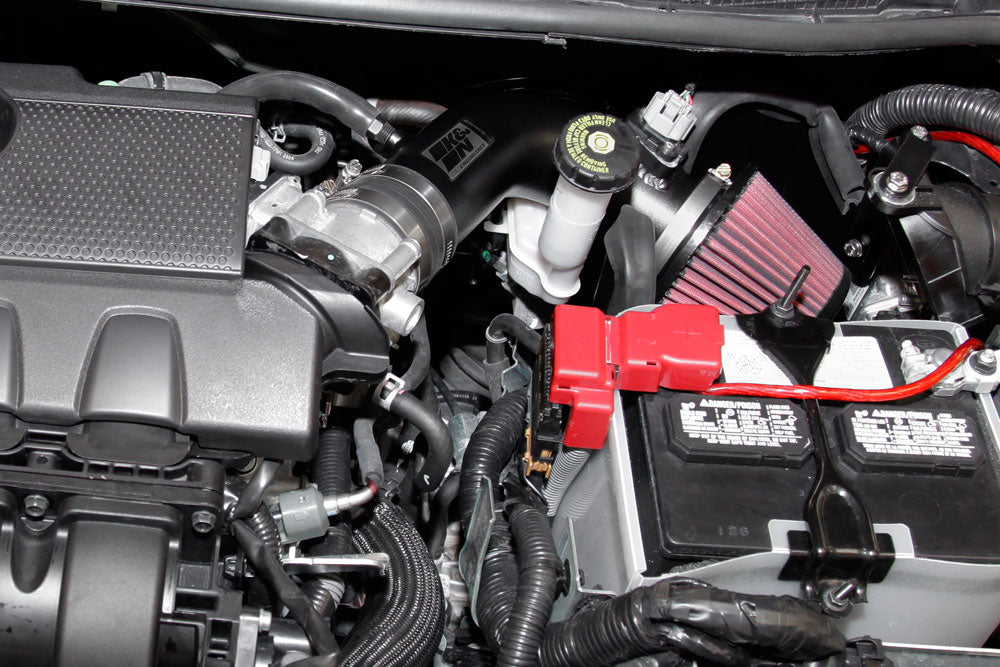 K&N 69-7003TTK Engine Cold Air Intake Performance Kit - Truck Part Superstore