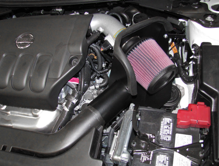 K&N 69-7061TS Engine Cold Air Intake Performance Kit - Truck Part Superstore