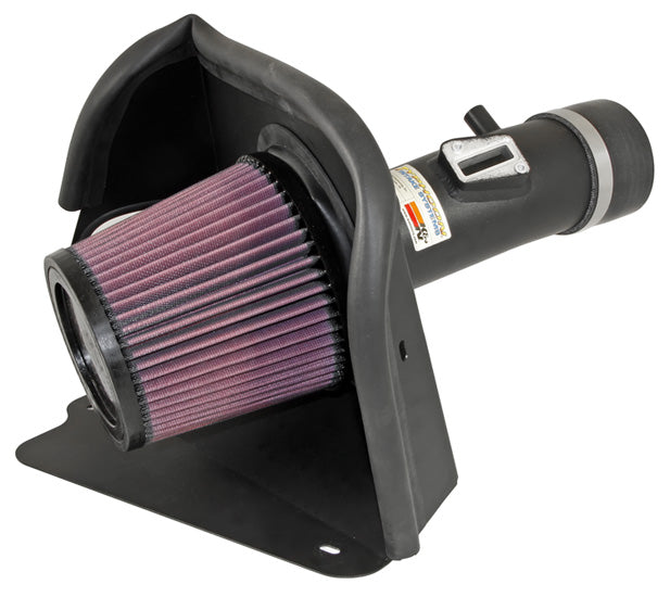 K&N 69-7062TTK Engine Cold Air Intake Performance Kit - Truck Part Superstore