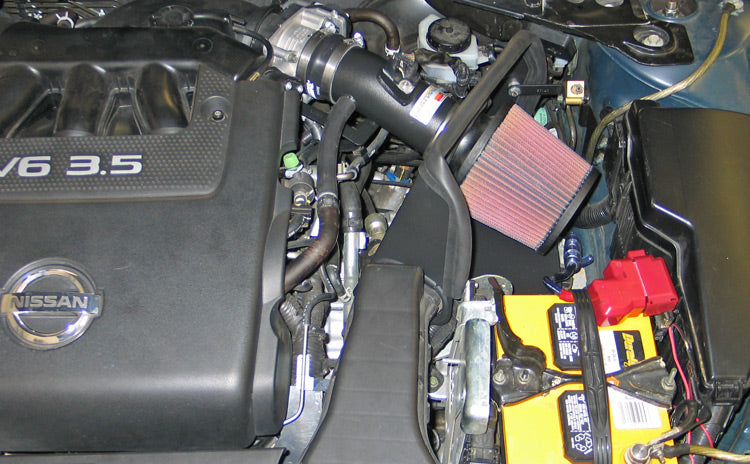 K&N 69-7062TTK Engine Cold Air Intake Performance Kit - Truck Part Superstore