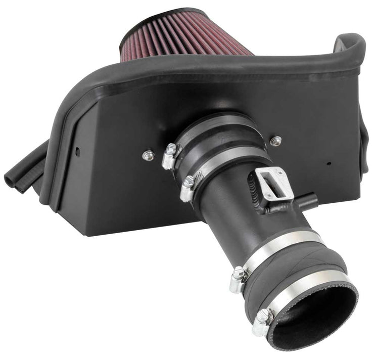 K&N 69-7063TTK Engine Cold Air Intake Performance Kit - Truck Part Superstore