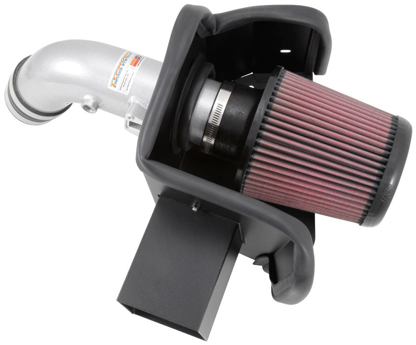 K&N 69-7064TS Engine Cold Air Intake Performance Kit - Truck Part Superstore