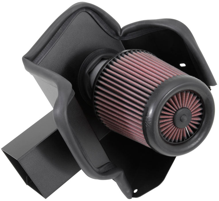 K&N 69-7064TS Engine Cold Air Intake Performance Kit - Truck Part Superstore