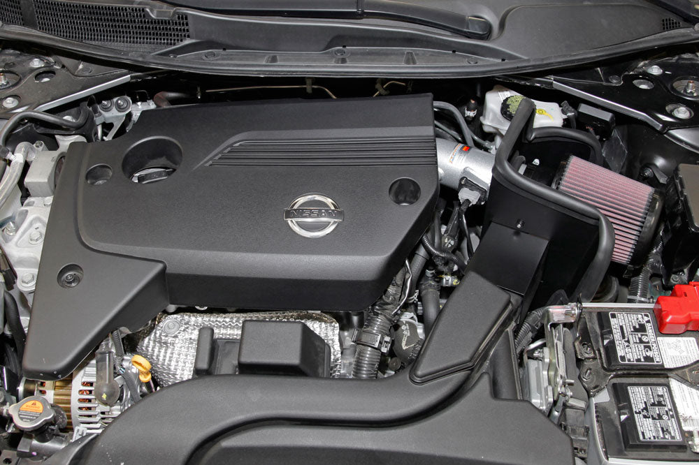 K&N 69-7064TS Engine Cold Air Intake Performance Kit - Truck Part Superstore