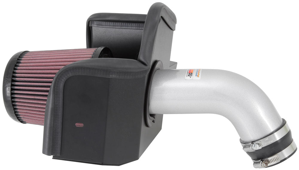 K&N 69-7064TS Engine Cold Air Intake Performance Kit - Truck Part Superstore